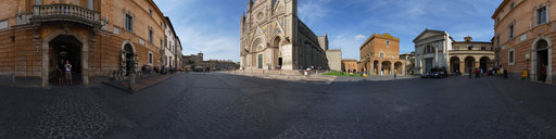 The Orvieto Cathedral