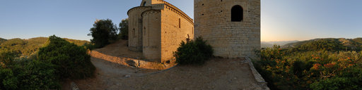 Andora Castello, St. James and St. Philip church and medieval gate-tower