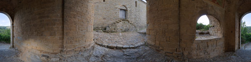Andora Castello, 13th century gate-tower