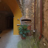 Boragni (Orco-Feglino), covered walkway