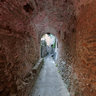 Boragni (Orco-Feglino), covered walkway