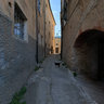 Boragni (Orco-Feglino), covered walkway