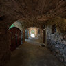 Boragni (Orco-Feglino), covered walkway