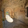 Boragni (Orco-Feglino), covered walkway