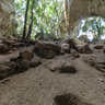 Pollera Cave, Perti
