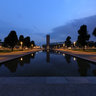 Maratona tower and Olympic Stadium