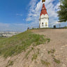 Красноярск: часовня Параскевы Пятницы