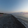 Dawn - Guardavalle beach