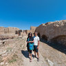 Le Castella - Walls