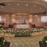 Quran IT Symposium Cermony Hall  ندوة القرآن وتقنية المعلومات قاعة الحفل