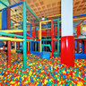 Piscina de Bolas Parque Atracciones