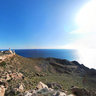 Torre artillada de Mesa Roldán, Carboneras