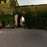 Castello di Paderna - Primo Cortile