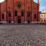 Pavia - Piazza del Carmine