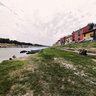 Pavia - Ponte Vecchio e il Ticino