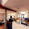 houseboat in Groningen