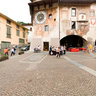 Torre dell'Orologio a Clusone - Bergamo - Italy