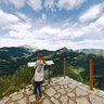 Il Salto Degli Sposi