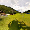 Ski-lift sulla Presolana
