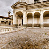 Basilica di Santa Maria Assunta a Clusone - Bergamo - Italy