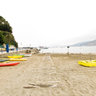 barche in secca a Sestri Levante (GE) ITALY