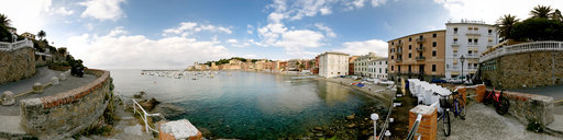 Baia del Silenzio, Sestri Levante (GE) ITALY