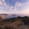 Baia di Sestri Levante vista da S.Anna (GE) ITALY