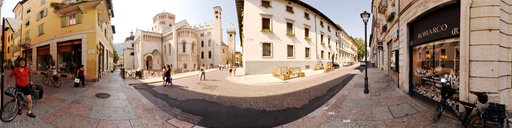 Trento, cattedrale di San Vigilio (Duomo)
