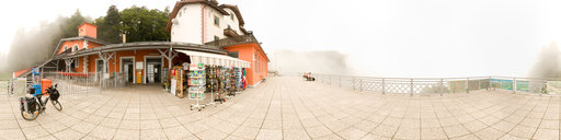 passo della Mendola (Bolzano) Belvedere