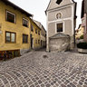 Piazzetta a Bressanone (BZ) Italy