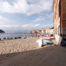 Scorcio del Mare Piccolo a Sestri Levante - Liguria, Italy