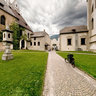 Corte del Duomo di Bressanone - Sudtirol