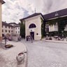 cimitero nell'abbazia di Novacella - Südtirol