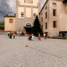 abbazia di Novacella a Varna - Südtirol