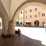 Portici a Vipiteno - Südtirol
