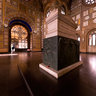 Famedio del Cimitero Monumentale a Milano