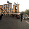 FIAT 500 in Corso Buenos Aires (Milano)