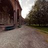 Rotonda della Besana a Milano - Italy