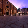 Santa Maria Delle Grazie a Milano