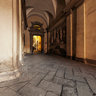 Portici all'Accademia di Brera - Milano