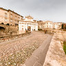 Bergamo, ingresso in Città Alta