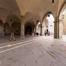Portici a Bergamo alta