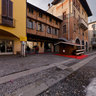 Piazza San Fedele a Como
