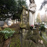 walking in the Graveyard of Milan