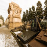 Another World in Monumental Cemetery