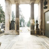 Burial Niches in Monumental Cemetery