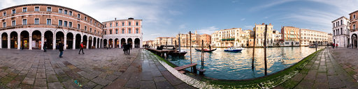 Fondamenta de la Preson a Venezia
