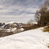 Panorama dal Prabello