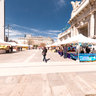 Central Station in Milan