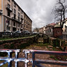 Ponte delle Gabelle e via San Marco